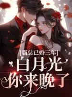 闪婚后大佬给我撑腰
